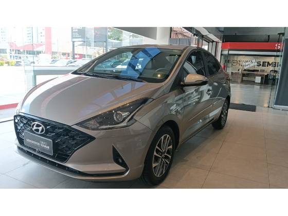 HYUNDAI HB20S 1.0 TGDI FLEX DIAMOND PLUS AUTOMÁTICO